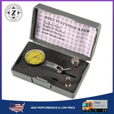 Dial Test Indicator 0.030" range 0.0005" Reading 0-15-0 Precision Machine Setup