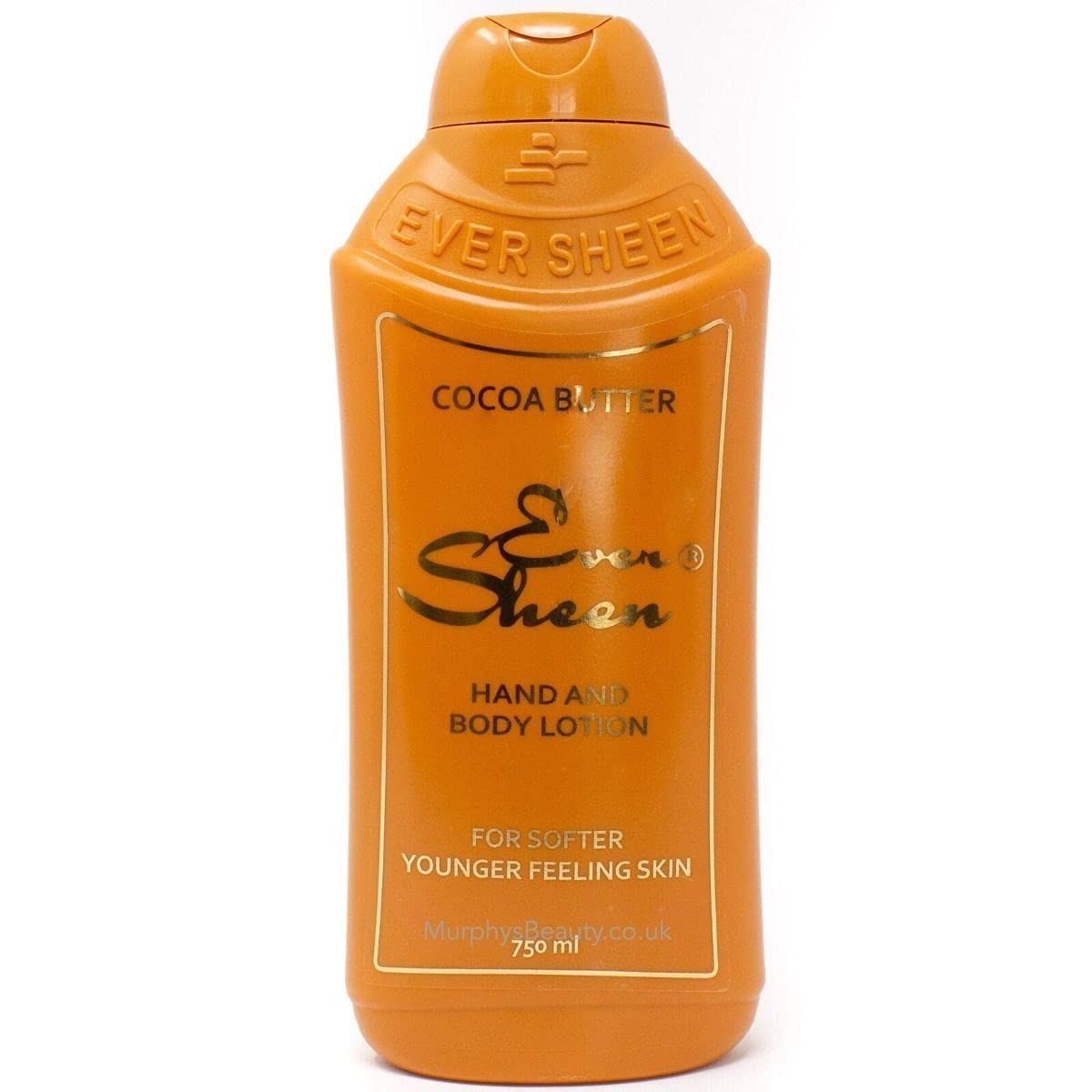 Ever Sheen Cocoa Butter Creme 750ml