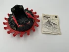 MOTU He-Man vintage masters of the Universe ROTON  80's  With Instructions