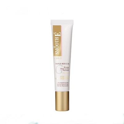 Smooth E Gold Perfect Eye Solution 15ml - Anti-Aging & Dark Circle Eye Serum