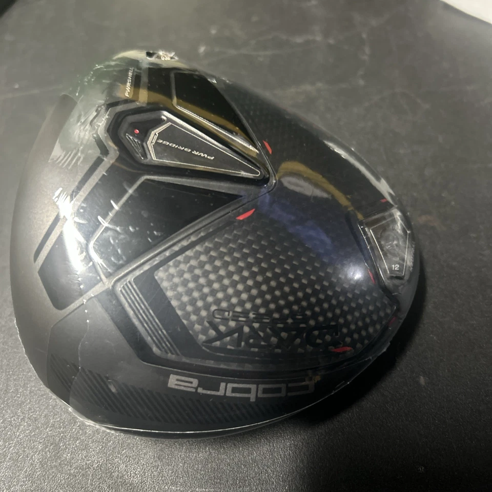 Cobra DarkSpeed Max 12.0 Driver Head only RH 🔥🔥🔥 - Image 3 of 4
