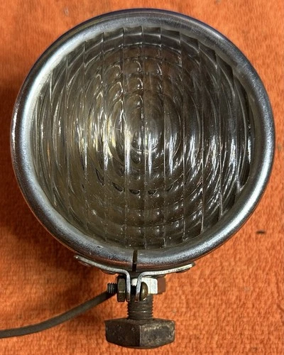 EARLY 6 Volt Vintage BACKUP LAMP Automobile Reverse LIGHT HoT rat Rod Car Auto