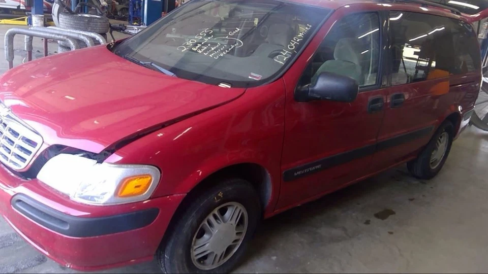 Rear Wiper Motor Fits 97-05 VENTURE 613898 - Image 3 of 4