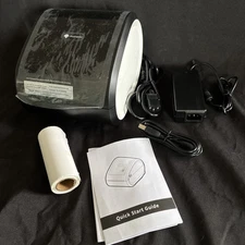 NEW Phomemo 4x6 Shipping Label Printer Thermal Barcode Bluetooth D520BT