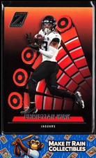 Christian Kirk 2022 Zenith #59 Jacksonville Jaguars Football