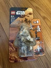LEGO Star Wars Clone Trooper Command Station Battle Pack 40558 New Retired ￼