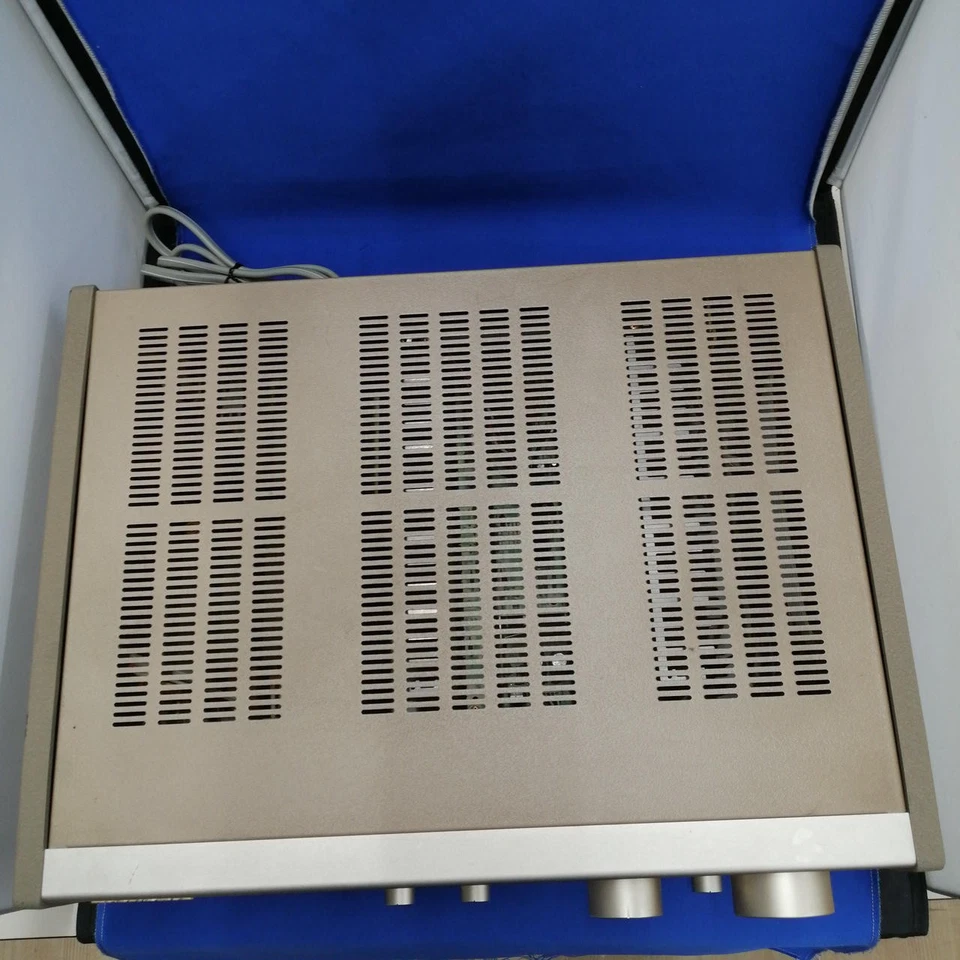 MARANTZ PM-80 Integrated Amplifier, Good Condition From Japan - Image 2 of 4