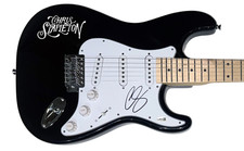 Chris Stapleton Signed Autograph Electric Guitar Traveller Country Star JSA COA