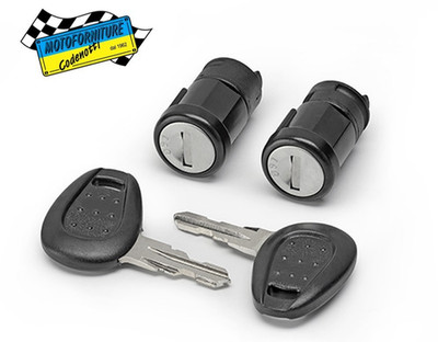 Schlüsselsatz Schloss rechts/links GIVI ZR227 Seitentaschen EASY12R/EASY12L