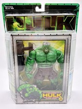 Product Image: Toy Biz Super Poseable Hulk 2003 With Catapult Launching Action *RARE HTF*