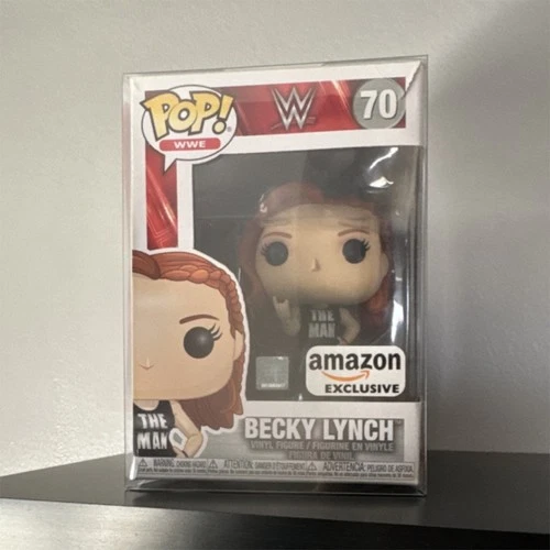 Funko Pop! WWE Becky Lynch #70 Vinyl Figure Amazon Exclusive Collectible