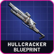 Hullcracker Blueprint - ARC Raiders | PS5 / Xbox / PC