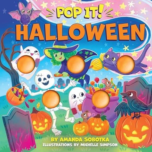 Pop It! Halloween Amanda Sobotka - Image 5