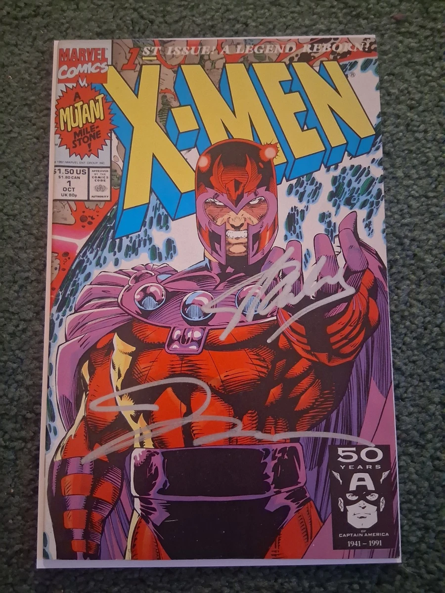 Jim Lee Signed In Modern Age X-Men Comics for sale | eBay