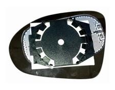 Retroviseur gauche (ou coque) Smart FORFOUR