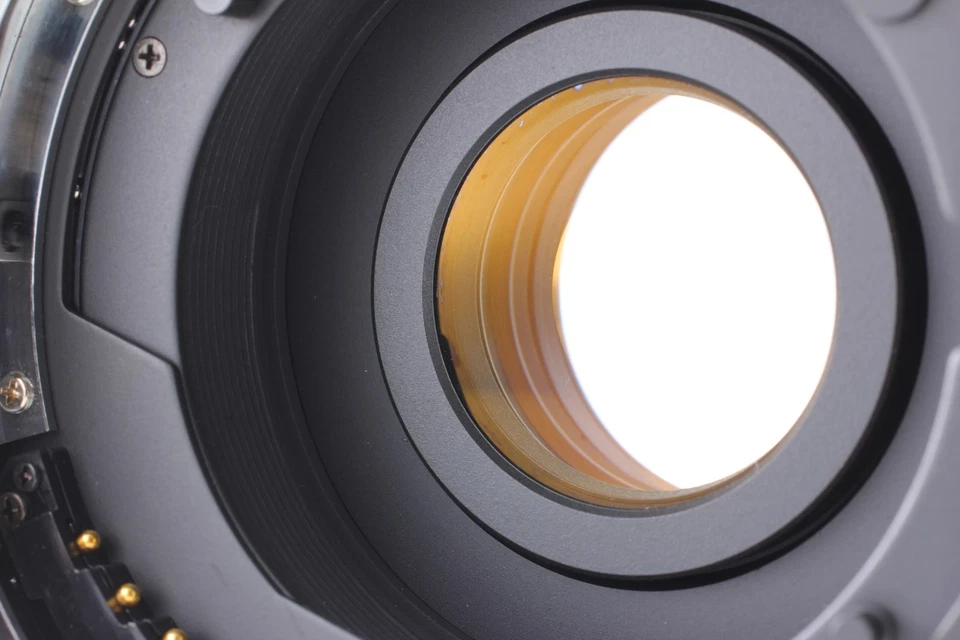 [ESTADO PERFEITO com Estojo e Tampas] Zenza Bronica TeleConversor S 2X Para SQ SQ-A Ai Do JAPÃO - Imagem 3 de 4