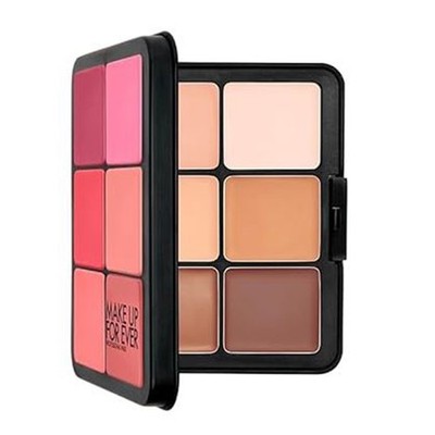 Make Up For Ever HD Skin Face Essentials Palette *NEW* - MEDIUM Harmony 2