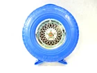 1970 Hot Wheels REDLINE Rare BLUE 12 Car Rally Case SCARCE Alternate Color