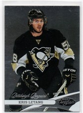 2012 Panini Certified  #58 Kristopher Letang Pittsburgh Penguins  84