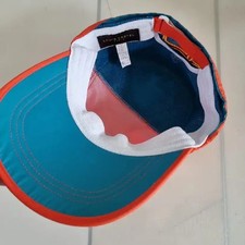 Louis Casteil Orange Baseball Cap Size 58