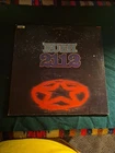 Rush 2112 Vinyl LP Record Mercury Records SRM-1-1079 Gatefold Masterdisk