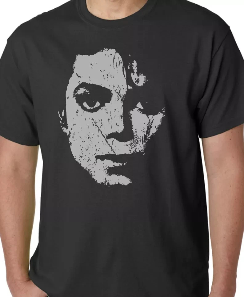 Michael Jackson T-Shirt Music - Personalised Name Message Adults Kids Gift Pop