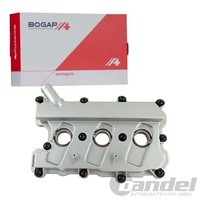 Bogap Ventildeckel Mit Dichtungen Passend FüR Audi A4 A5 A6 A7 A8 Q5 Q7 Porsche