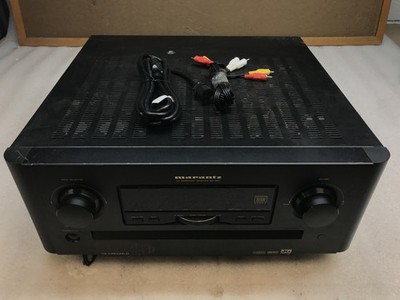 Marantz SR18 SR18A/U1B Vintage Analog Stereo Reciever RCA Cable Inc- No Remote