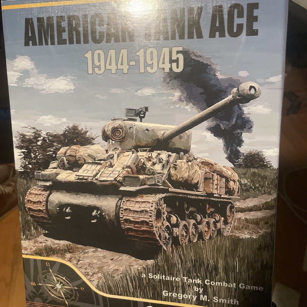 その他 american tank ace American Tank Ace - Europe, 1944-45 NM | eBay
