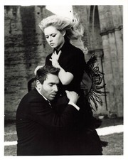 BRIGITTE BARDOT photo cinema 25X 20CM 