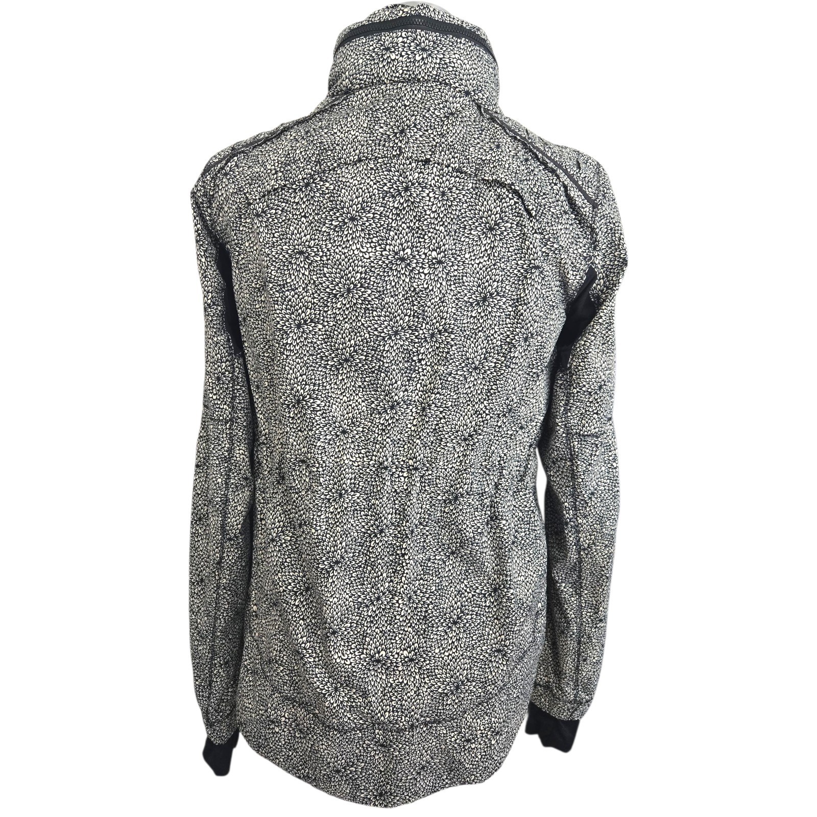 Lululemon Spring Forward Jacket Size 8 Plush Peta… - image 5