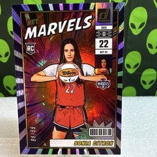 2025 Donruss WNBA Basketball Checklist Guide in-content 35