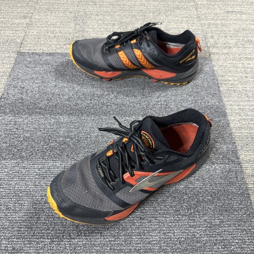 Brooks Cascadia 12 Gore-Tex Trail Running Shoes Waterproof Trail Grip Men’s 10