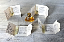 Vintage Lot Musk Oil 1/4 Fl Oz & 4 Fragrance ...