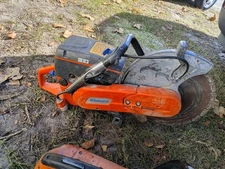 Husqvarna K760 14 inch Gas Concrete Cut-Off Saw