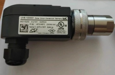 New Kromschroder UVS10D0G1 UVS 10D0G1 Burner Flame Sensor DHL SHIP