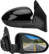 Right Side Mirror for Chevrolet Chevy Cruze 2009 2010 2011 2012 2013 2014 2015