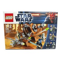 Lego 9491 Star Wars: Geonosian Cannon