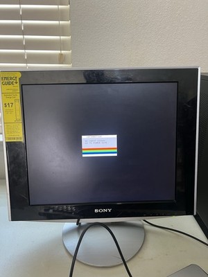 Sony SDM-HS73 LCD Monitor for sale online | eBay