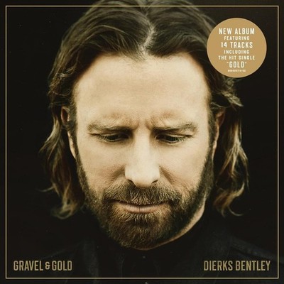 Gravel & Gold - Dierks Bentley (Audio CD)