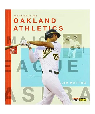 Oakland Athletics, Jim Whiting