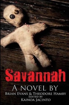 Savannah by Brian Evans (English) Paperback Book