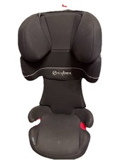 ISOFIX Cybex M-FIX child car seat 15/36 kg color black used excellent