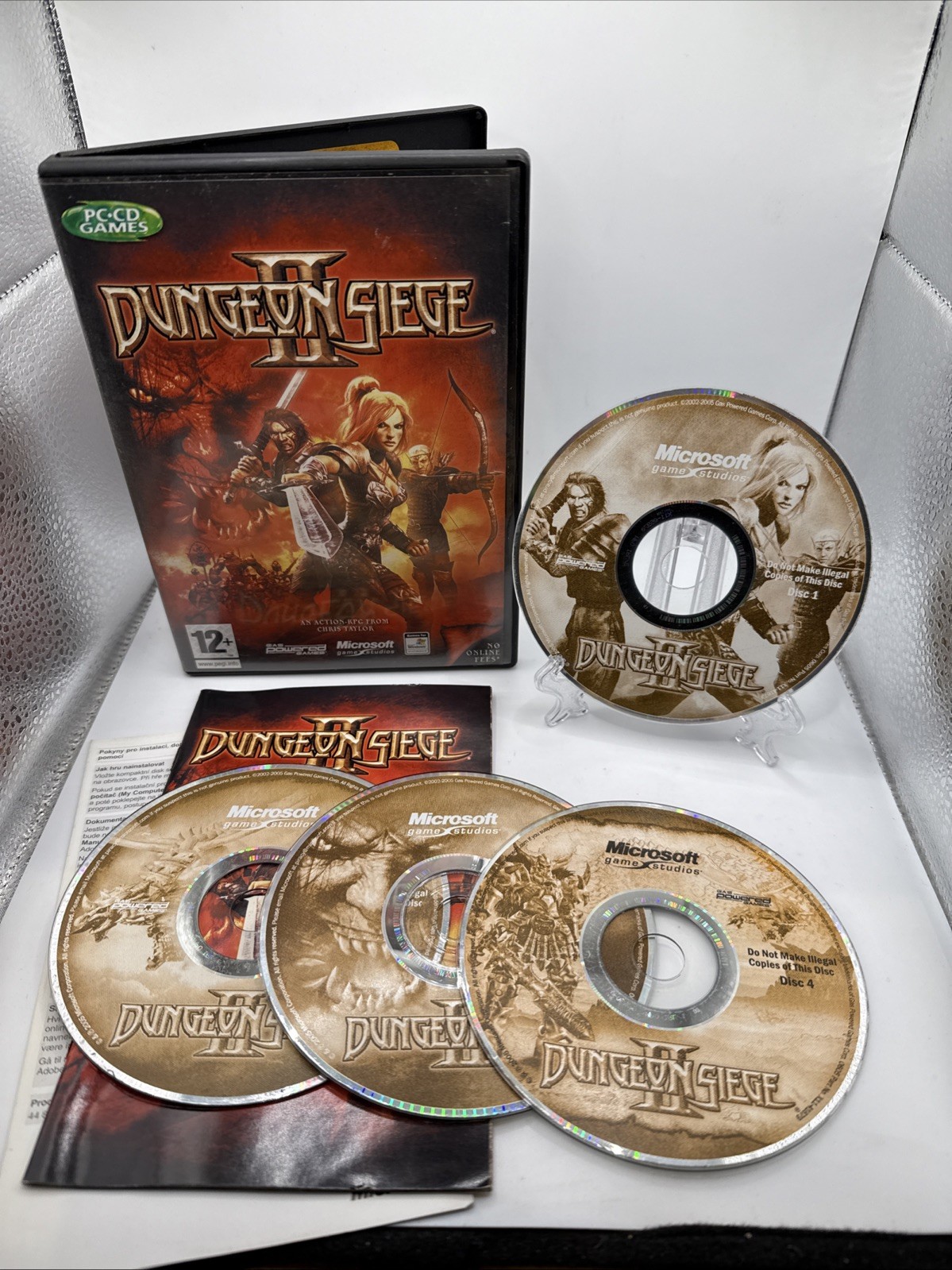 Dungeon Siege II (PC)