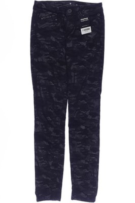 Freeman T. Porter Stoffhose Damen Hose Pants Chino Gr. W25 Schwarz #kqq1wz0
