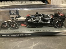 Spark Alpha Tauri F1 At04 Team Alpha Tauri N 3 Las Vegas Usa Gp 2023 Daniel Ricciardo 1:43 S8942