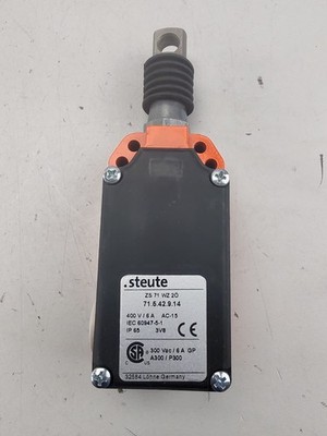 Steute ZS 71 WZ 2Ö Emergency pull-wire switch 71542914 71.5.42.9.14