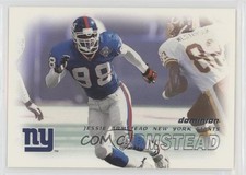2000 Skybox Dominion Jessie Armstead #122 2qs