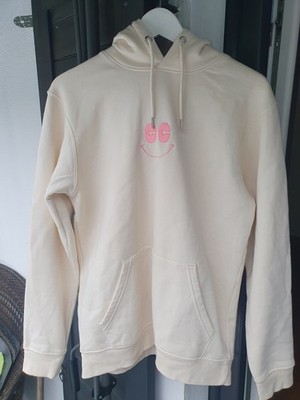 Stanley / Stella, Kapuzenpullover, Gr. M, Hoodie, wollweiß 