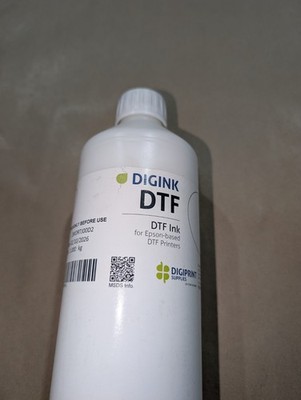 Digink DTF Ink For Epson Printers --White--